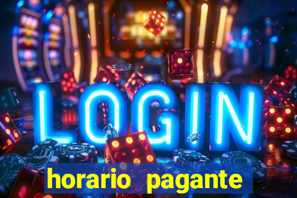 horario pagante betok game